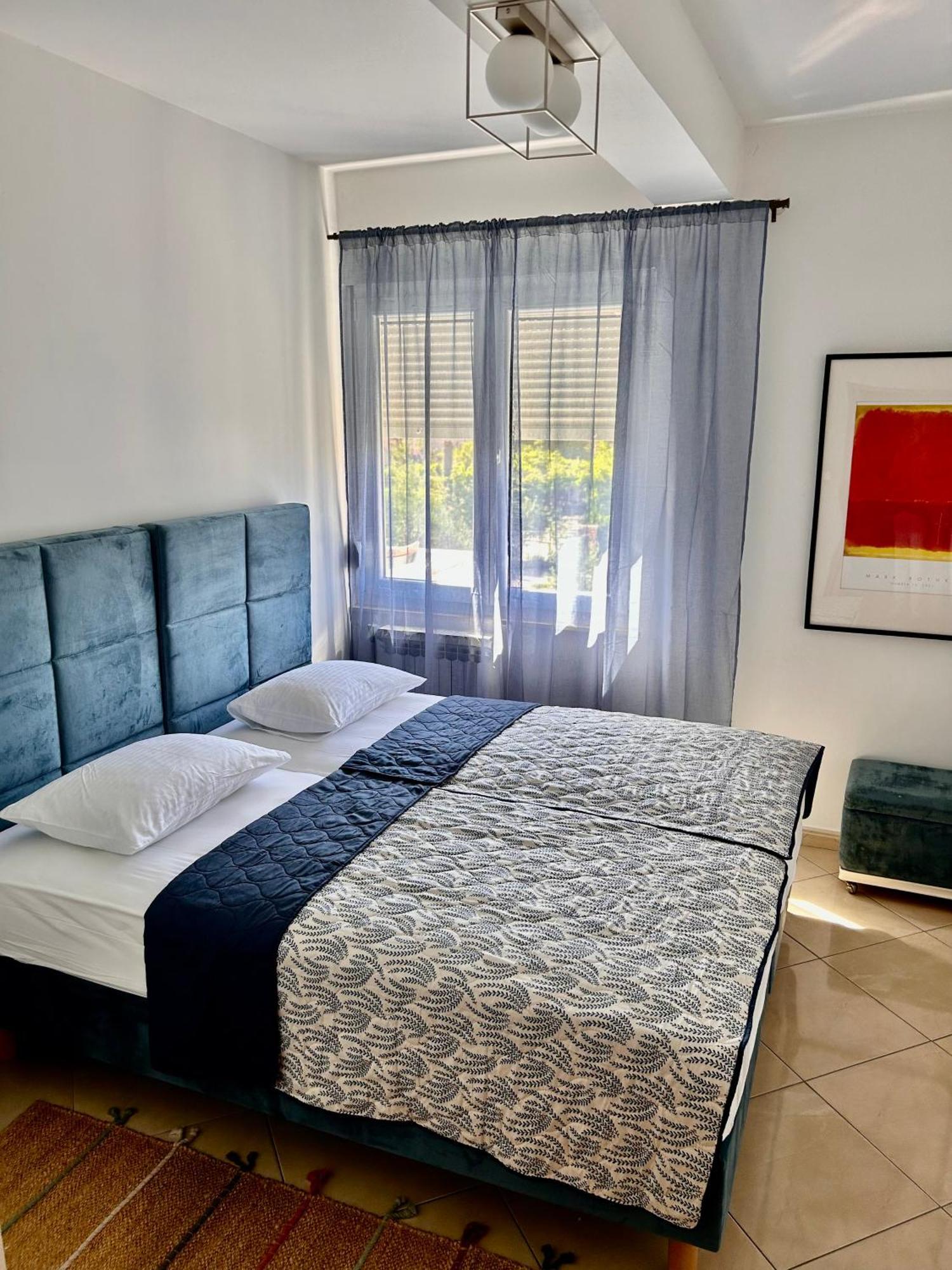 Villa Margareta Sukošan Екстериор снимка