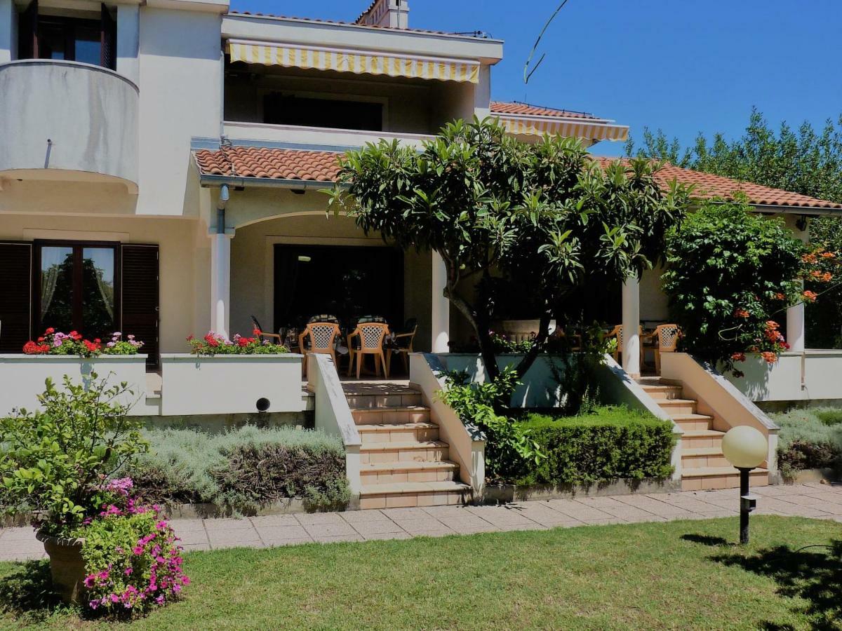 Villa Margareta Sukošan Екстериор снимка